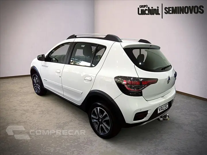 STEPWAY 1.6 16V SCE FLEX ICONIC X-TRONIC