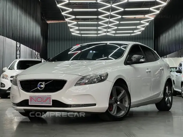 V40 - 2.0 T4 DYNAMIC TURBO 4P AUTOMÁTICO