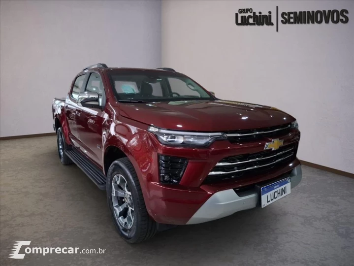S10 2.8 16V TURBO DIESEL LTZ CD 4X4 AUTOMÁTICO