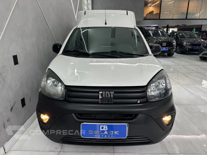 Fiorino Endurance EVO 1.4 Flex 8V 2p