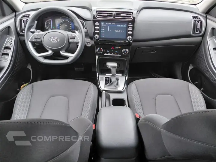 CRETA 1.0 TGDI FLEX LIMITED AUTOMÁTICO
