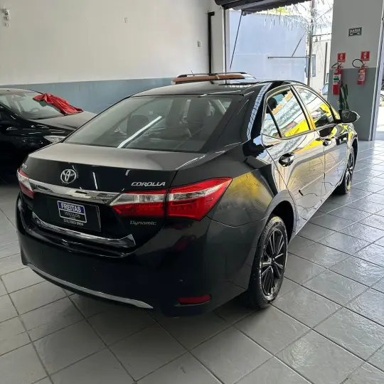 Corolla XEi 2.0 Flex 16V Aut.