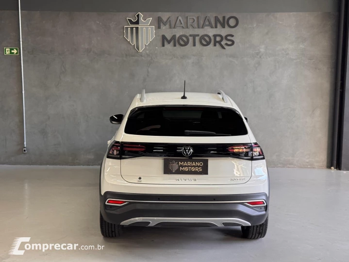 NIVUS 1.0 200 TSI TOTAL FLEX HIGHLINE AUTOMÁTICO