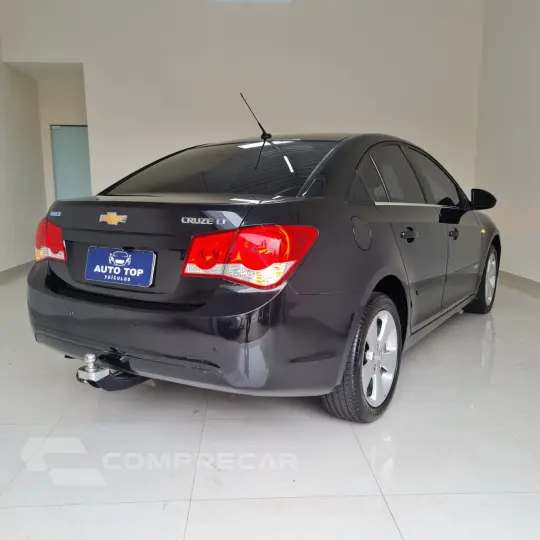 CRUZE 1.8 LT 16V