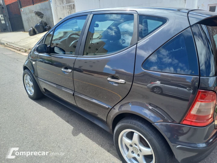 CLASSE A 1.6 160 Elegance