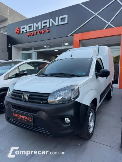 FIORINO 1.4 MPI Furgão Endurance 8V