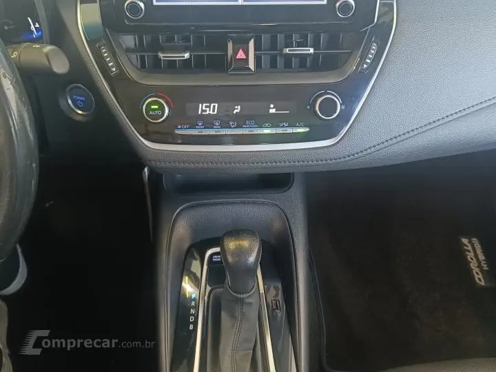 COROLLA 1.8 VVT-I HYBRID ALTIS CVT