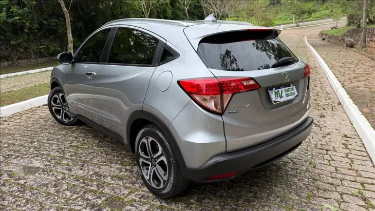HR-V 1.8 16V FLEX EXL 4P AUTOMÁTICO