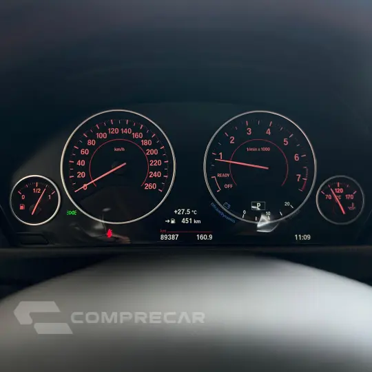 320I 2.0 Sport 16V Turbo Active