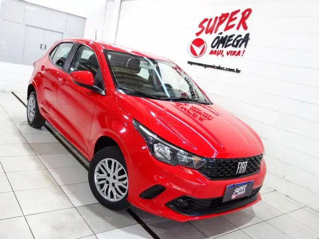 ARGO - 1.0 FIREFLY DRIVE MANUAL