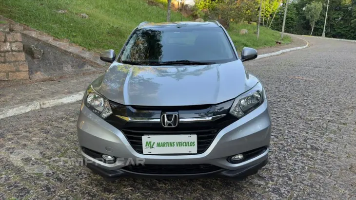 HR-V 1.8 16V FLEX EXL 4P AUTOMÁTICO