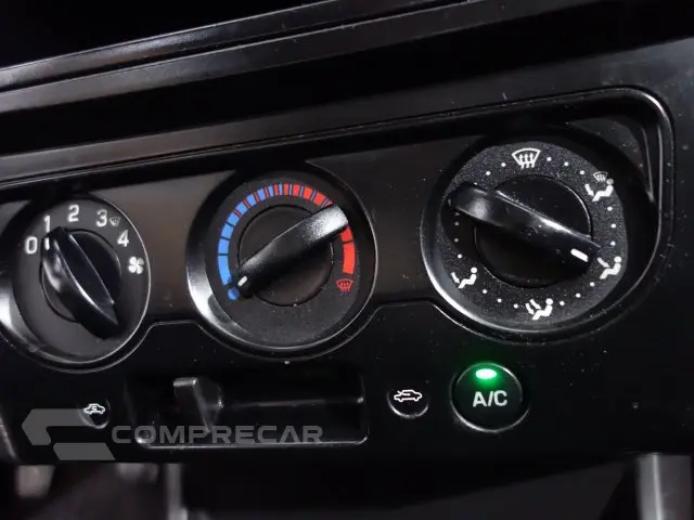 ECOSPORT - 1.6 XLS 8V 4P MANUAL