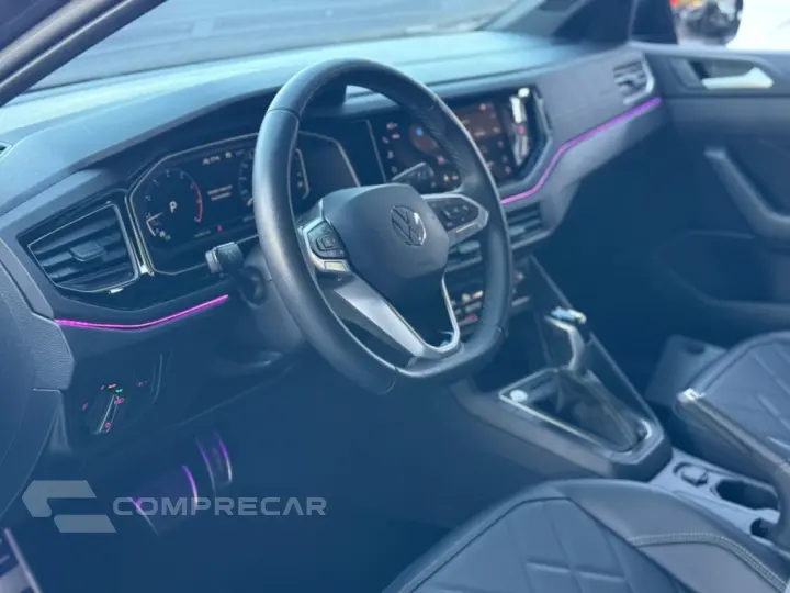 VIRTUS 1.4 250 TSI EXCLUSIVE AUTOMÁTICO