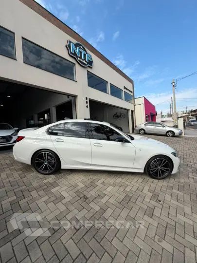 320iA 2.0 TB M Sport A.Flex/M.Sport 4p