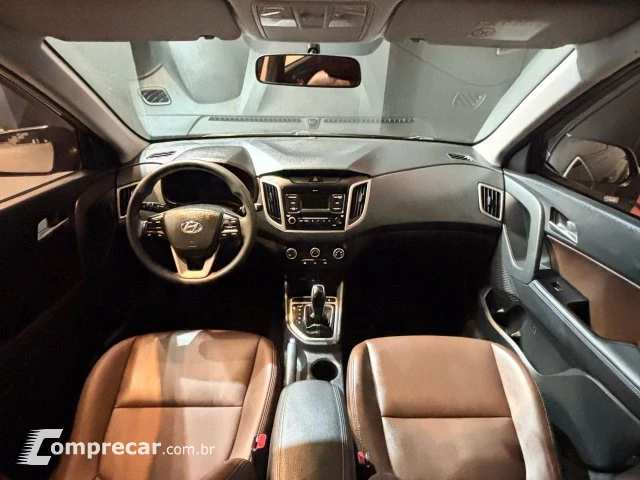 CRETA - 1.6 16V PULSE AUTOMATICO