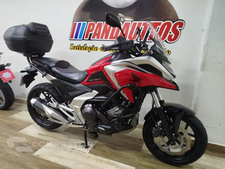 NC750X DCT