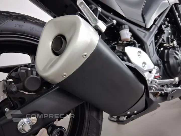 YAMAHA MT-03 ABS