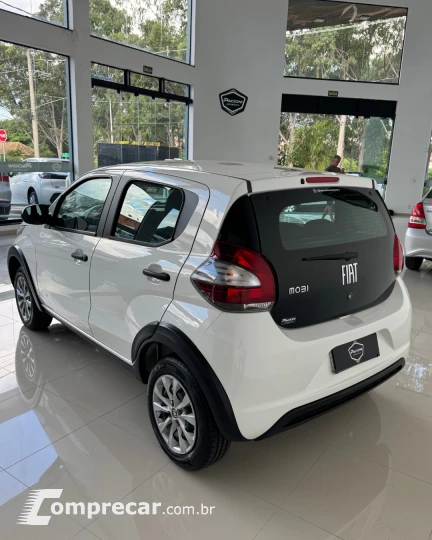 MOBI 1.0 8V EVO Like.