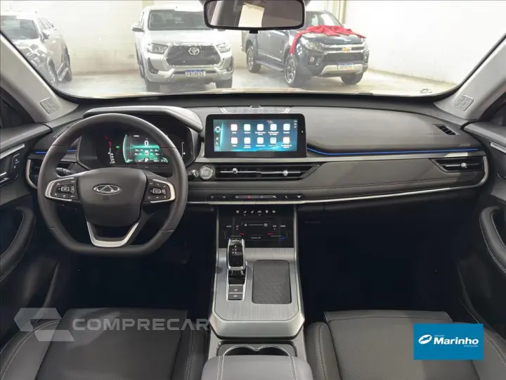 TIGGO 5X PRO 1.5 TCI FLEX HYBRID MAX DRIVE CVT