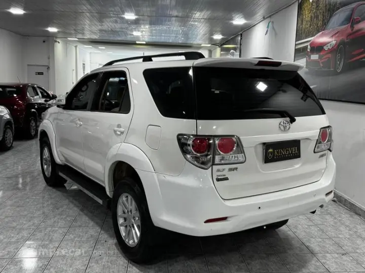 HILUX SW4 4X2SR