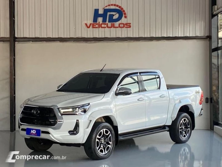 HILUX CDSRXA4RD