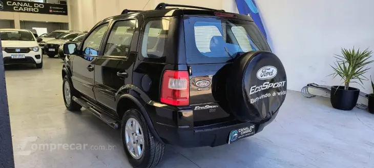 FORD ECOSPORT XLT 1.6