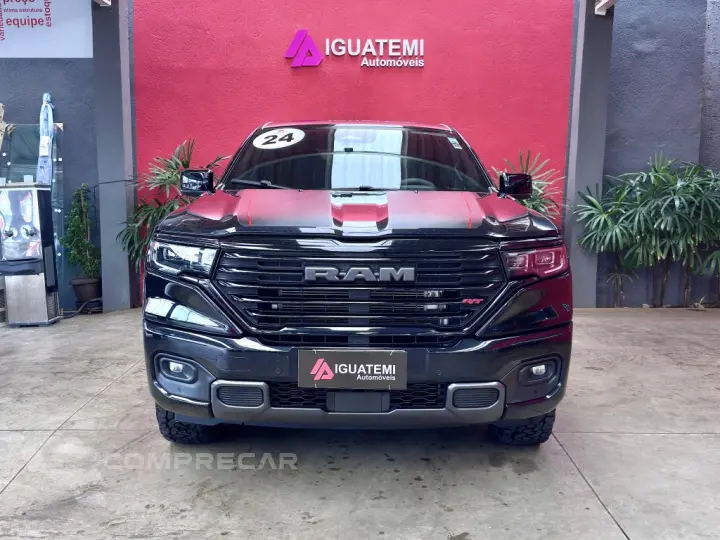 RAMPAGE 2.0 HURRICANE 4 TURBO GASOLINA R/T 4X4 AUTOMÁTICO