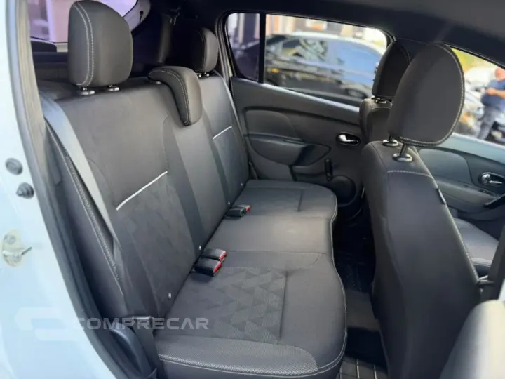 SANDERO 1.0 12V SCE FLEX ZEN MANUAL