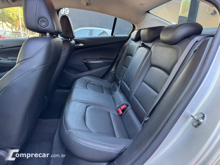 CRUZE LT 1.4 16V Turbo Flex 4p Aut.