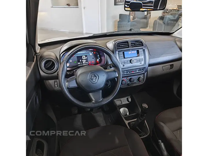 KWID 1.0 12V SCE FLEX ZEN MANUAL