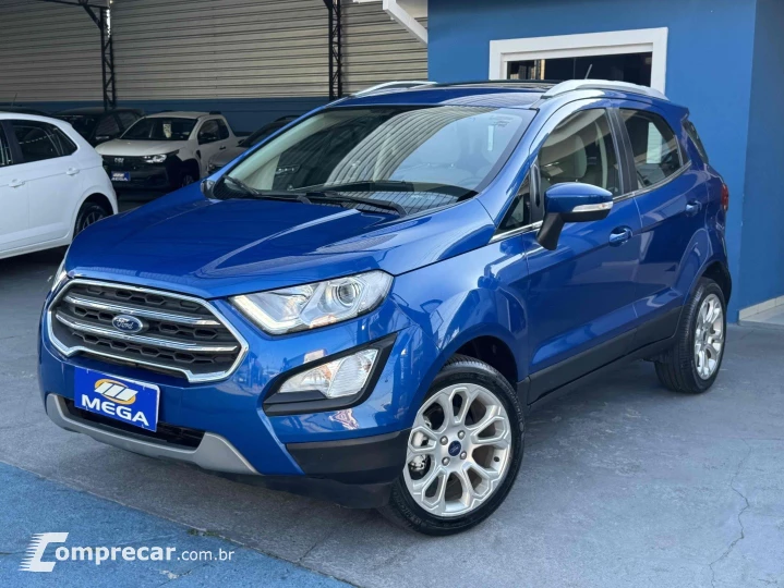 ECOSPORT 2.0 Titanium 16V