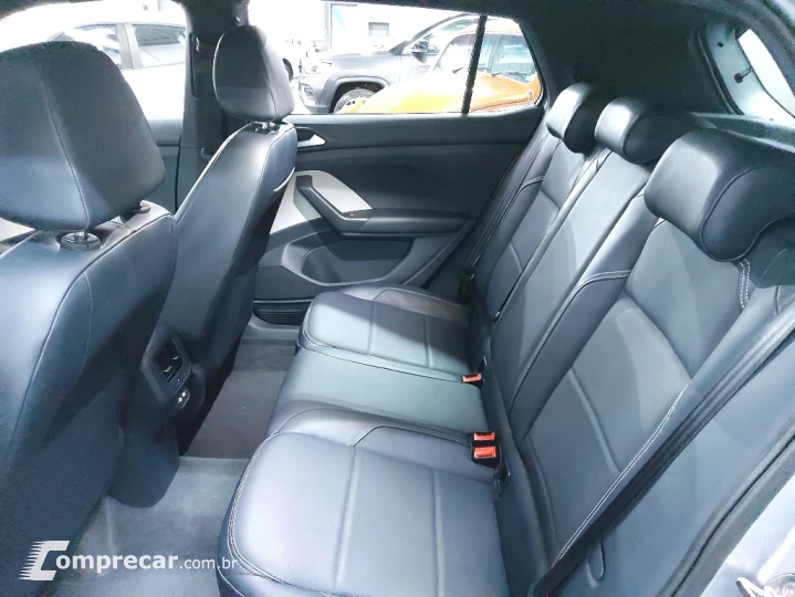 T-CROSS 1.4 250 TSI TOTAL FLEX HIGHLINE AUTOMÁTICO