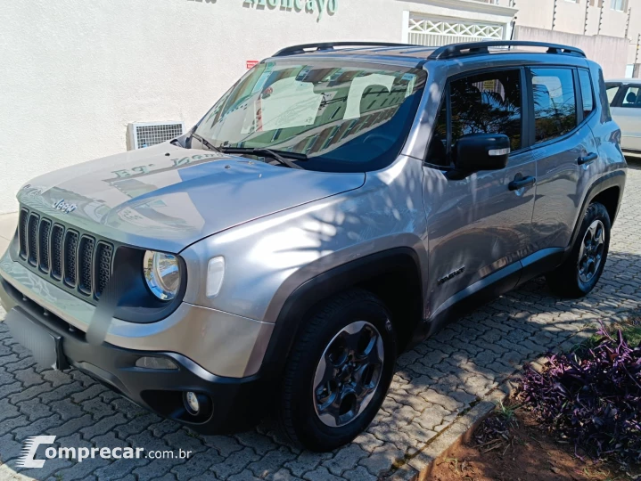 RENEGADE 1.8 16V