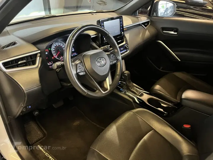 Corolla Cross 2.0 16V 4P FLEX VVT-IE XRE DIRECT SHIFT AUTOMÁ
