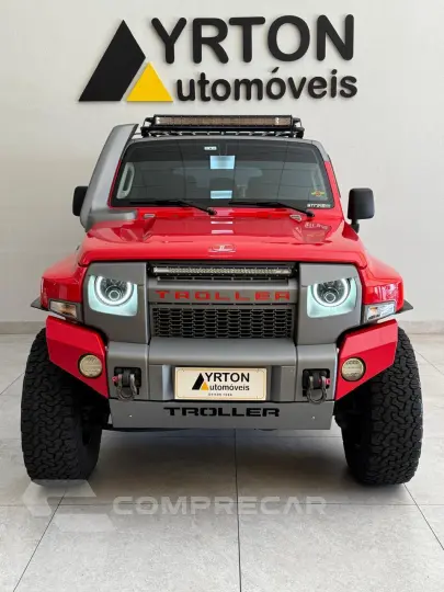 T4 3.2 XLT 4X4 TURBO DIESEL INTERCOOLER