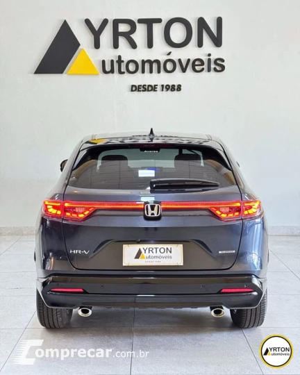 HR-V 1.5 16V 4P FLEX TOURING TURBO AUTOMÁTICO CVT