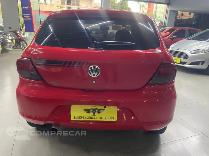 GOL 1.0 8V MPI Totalflex City