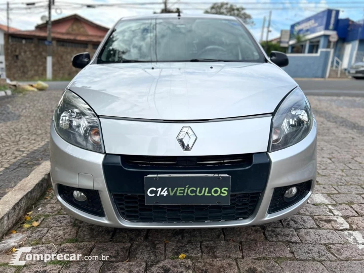 SANDERO Expression Hi-Flex 1.6 8V 5p