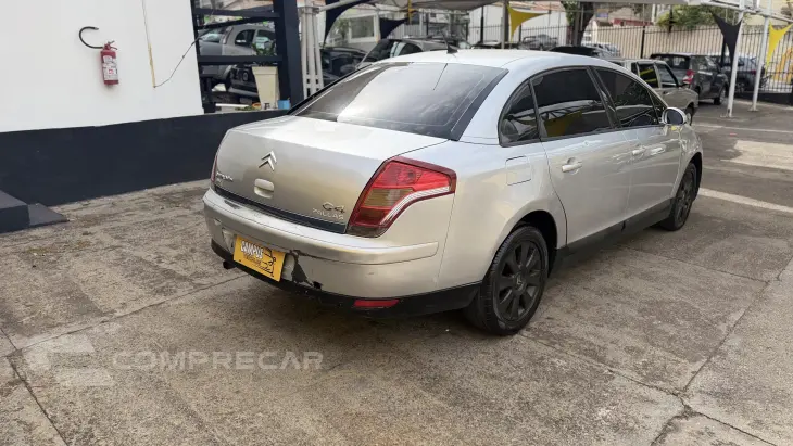 C4 2.0 Pallas Exclusive 16V