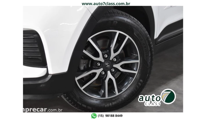 CRETA - 1.6 16V ATTITUDE AUTOMÁTICO