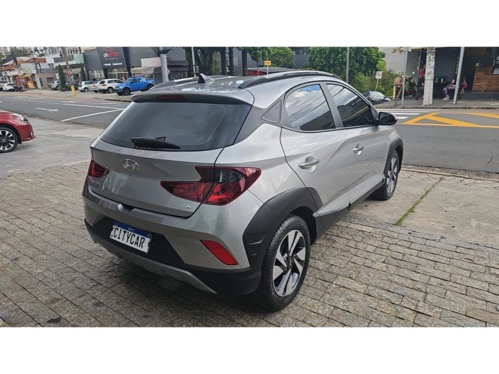 HB20X 1.6 16V FLEX DIAMOND PLUS AUTOMÁTICO