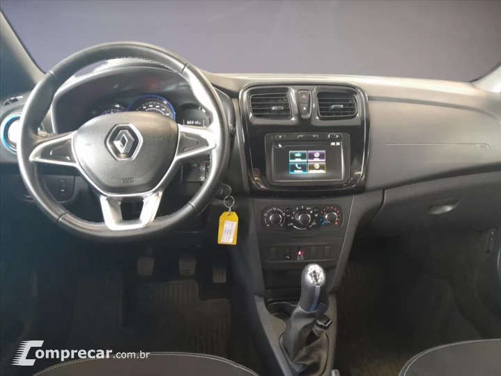 SANDERO 1.0 12V SCE FLEX GT LINE MANUAL
