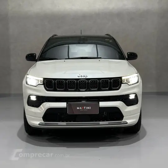 COMPASS S T270 1.3 TB 4x2 Flex Aut.