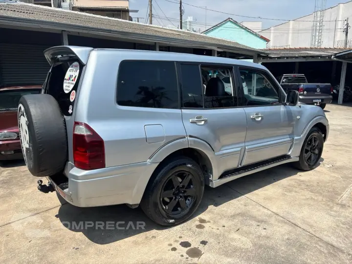 Pajero Full GLS/GLS/PKHPE 3.2 Dies.TI 5p