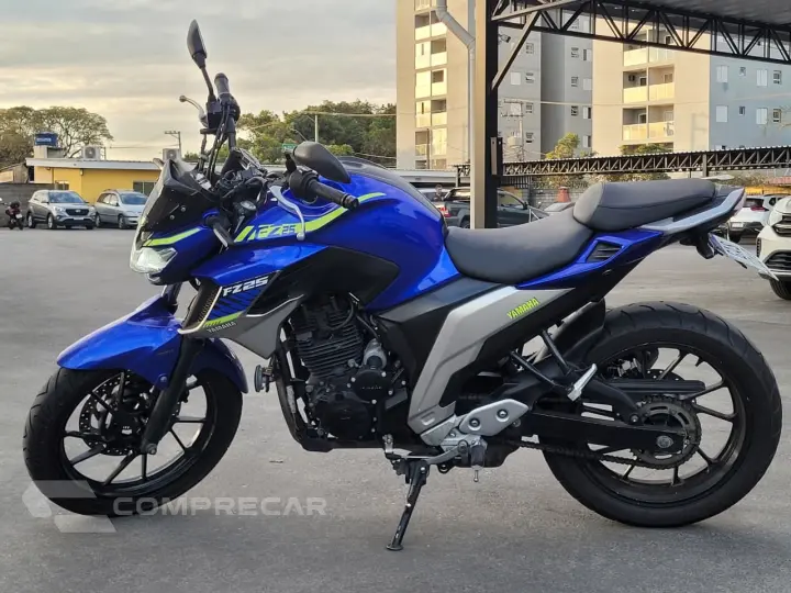 FZ25 250 FAZER FLEX