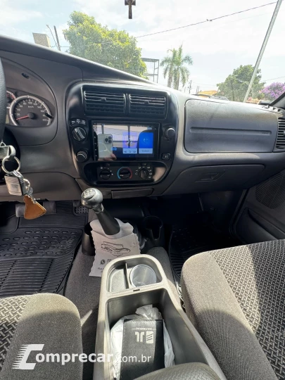 Ranger XLT CD 3.0