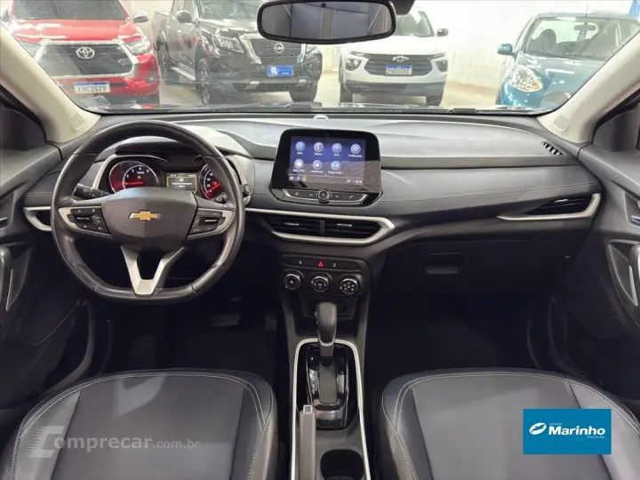 TRACKER 1.2 TURBO FLEX PREMIER AUTOMÁTICO