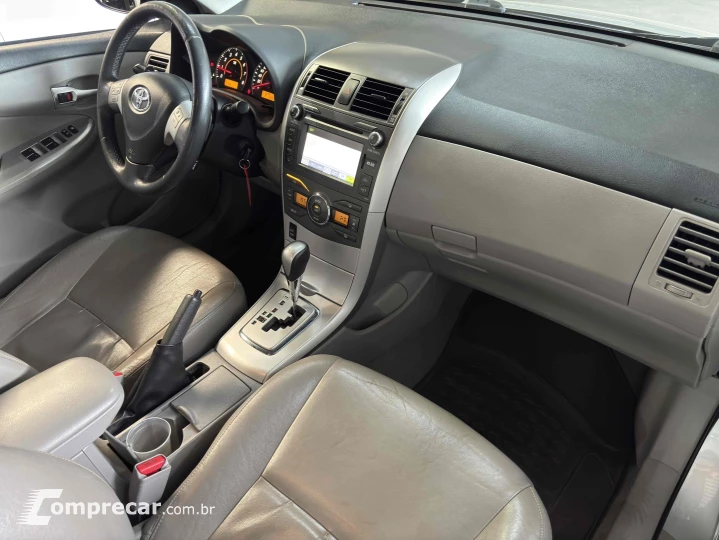COROLLA 2.0 XEI 16V FLEX 4P AUTOMÁTICO