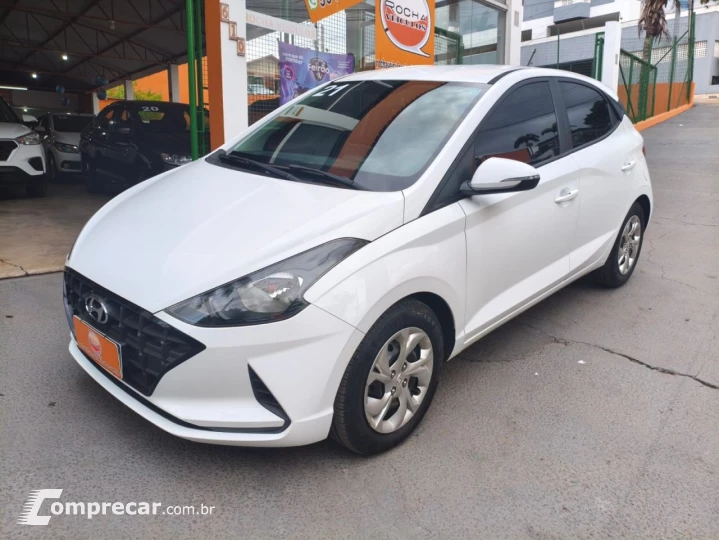 HB 20 Hatch 1.0 12V 4P FLEX VISION