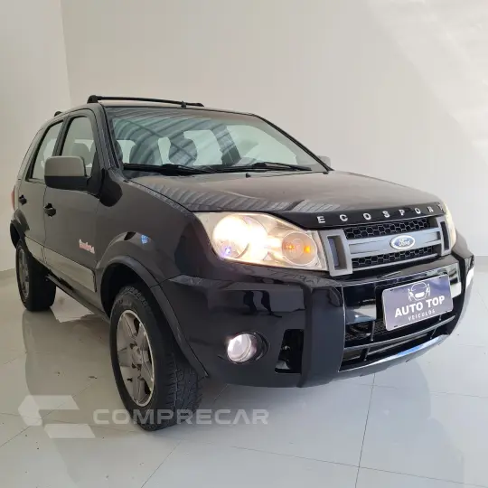 ECOSPORT 1.6 XLT 8V